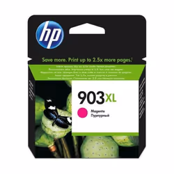 HP 903XL Cartouche d’encre magenta grande capacité authentique, Rendement élevé (XL), Encre à pigments, 8,5 ml, 750 pages, 1  ...