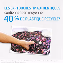 HP 907XL Cartouche d'encre noire grande capacité authentique - Vue supplémentaire 11