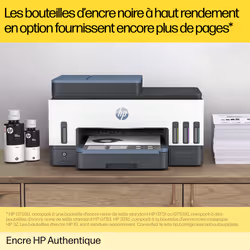HP 907XL Cartouche d'encre noire grande capacité authentique - Vue supplémentaire 12