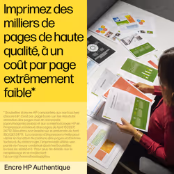 HP 907XL Cartouche d'encre noire grande capacité authentique - Vue supplémentaire 13