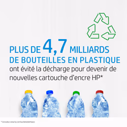 HP 907XL Cartouche d'encre noire grande capacité authentique - Vue supplémentaire 16