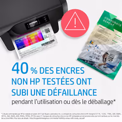 HP 907XL Cartouche d'encre noire grande capacité authentique - Vue supplémentaire 18