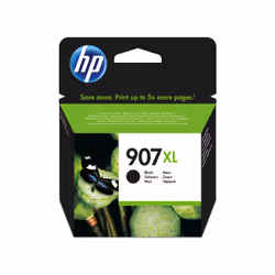 HP 907XL Cartouche d'encre noire grande capacité authentique - Vue supplémentaire 19