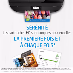 HP 907XL Cartouche d'encre noire grande capacité authentique - Vue supplémentaire 5
