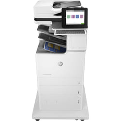 HP Color LaserJet Enterprise Flow Imprimante multifonction M682z, Impression, copie, scan, fax