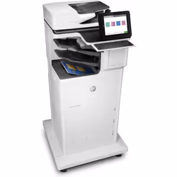 HP Color LaserJet Enterprise Flow Imprimante multifonction M682z, Impression, copie, scan, fax