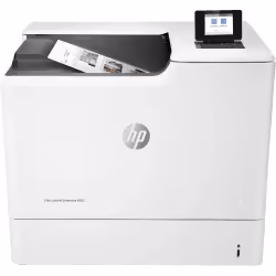 HP Color LaserJet Enterprise M652n, Imprimer, Laser, Couleur, 1200 x 1200 DPI, A4, 50 ppm, Impression recto-verso
