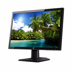 HP 20kd écran plat de PC 19.5" WXGA+ LED Noir