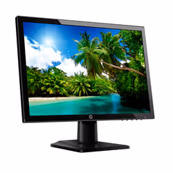 HP 20kd écran plat de PC 19.5" WXGA+ LED Noir