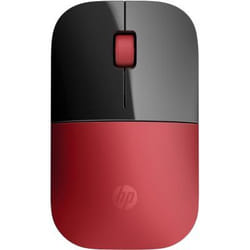 HP Souris sans fil Z3700 rouge