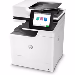 HP Color LaserJet Enterprise Imprimante multifonction M681dh, Impression, copie, numérisation