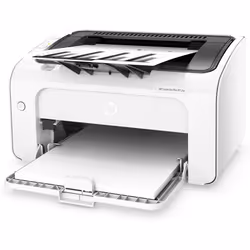 HP LaserJet Pro M12w, Laser, 600 x 600 DPI, A4, 18 ppm, Impression recto-verso, Réseau prêt à l'usage