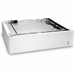 HP Chargeur de support Color LaserJet 550 feuilles