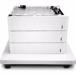 HP Chargeur 3x550 feuilles et socle Color LaserJet, Bac à papier, HP, Color LaserJet Enterprise Flow MFP M681z, M682z, Color ...