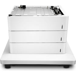HP Chargeur 3x550 feuilles et socle Color LaserJet