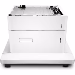 HP Chargeur HCI 1 x 550/2000-Sheet et socle Color LaserJet, Bac à papier, HP, 2550 feuilles, Blanc, Professionnel, Entreprise ...