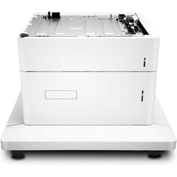 HP Chargeur HCI 1 x 550/2000-Sheet et socle Color LaserJet