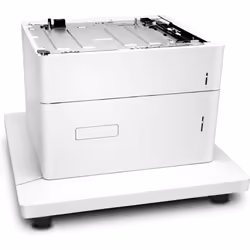 HP Chargeur HCI 1 x 550/2000-Sheet et socle Color LaserJet