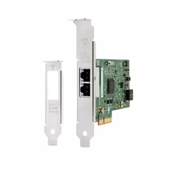 HP Carte réseau Intel Ethernet I350-T2 à 2 ports 1 Go, Interne, Avec fil, PCI Express, Ethernet, 1000 Mbit/s