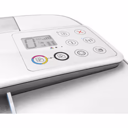 HP DeskJet 3720 A jet d'encre thermique A4 4800 x 1200 DPI 8 ppm Wifi - Vue supplémentaire 10