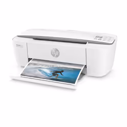 HP DeskJet 3720 A jet d'encre thermique A4 4800 x 1200 DPI 8 ppm Wifi - Vue supplémentaire 4