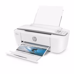 HP DeskJet 3720 A jet d'encre thermique A4 4800 x 1200 DPI 8 ppm Wifi - Vue supplémentaire 7
