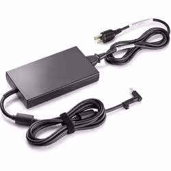 HP Adaptateur secteur intelligent 200 W (4,5 mm), Ordinateur portable, Intérieure, 90-265 V, 47/63 Hz, 200 W, 19.5 V