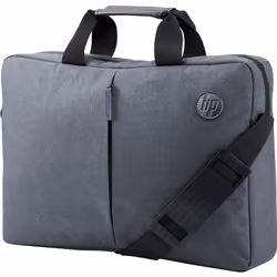 HP Sacoche Value Topload 15,6 pouces, Malette, 39,6 cm (15.6"), Sangle épaule, 425 g