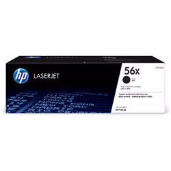 HP 56X toner LaserJet noir grande capacité authentique