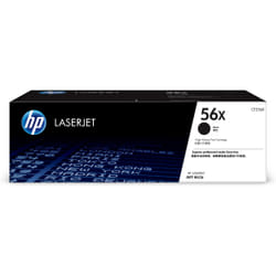 HP 56X toner LaserJet noir grande capacité authentique