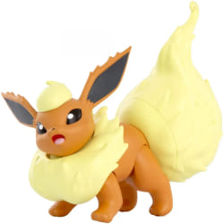 Jazwares Pokémon Battle Pyroli 7,5 cm