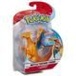 Figurine Pokémon Dracaufeu Deluxe Action 12 cm - BANDAI - Pour Enfant de 4 ans et plus