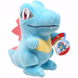 Peluche Jazwares Pokémon Totodile
