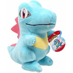 Peluche Jazwares Pokémon Totodile