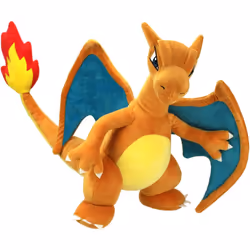 Peluche Educa Borras Pokémon Charizard