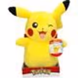 PoKéMoN - Peluche - Pikachu 30 cm 36677