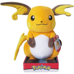 Peluche Jazwares Pokémon Raichu
