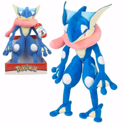 Peluche Jazwares Pokemon Greninja