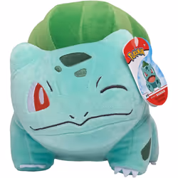Peluche Educa Borras Pokémon Bulbasaur