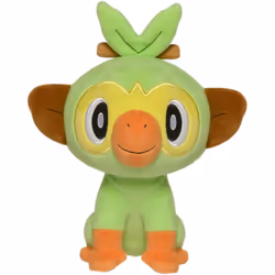 Peluche Jazwares Pokemon Grookey