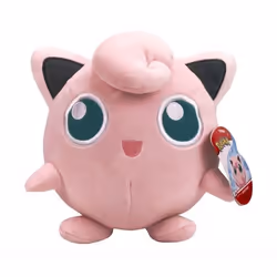 Peluche Educa Borras Pokémon Jigglypuff