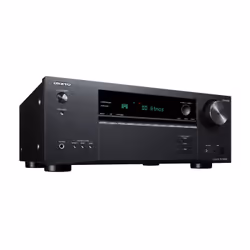 ONKYO TX-NR6050 récepteur AV 200 W Noir