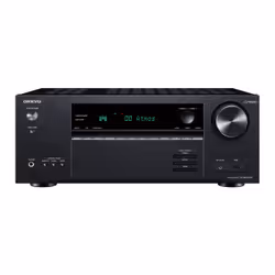 ONKYO TX-NR6050 récepteur AV 200 W Noir
