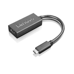 Lenovo GX90K37871 adaptateur graphique USB Noir
