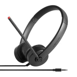 Lenovo Stereo Analog Noir