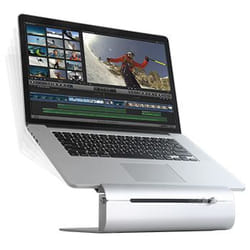Rain Design iLevel2 Supports de Laptop Gris 15"