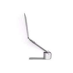Rain Design iLevel2 Supports de Laptop Gris 15"