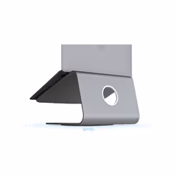 Rain Design mStand 360, Supports de Laptop, Gris, Aluminium, 30,5 cm (12"), 38,1 cm (15"), 38,1 cm (15")
