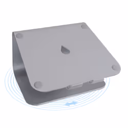 Rain Design mStand 360 Supports de Laptop Gris 15"