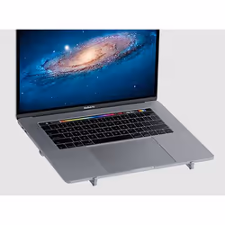 Rain Design mBar pro Supports de Laptop Gris 15" - Vue supplémentaire 5